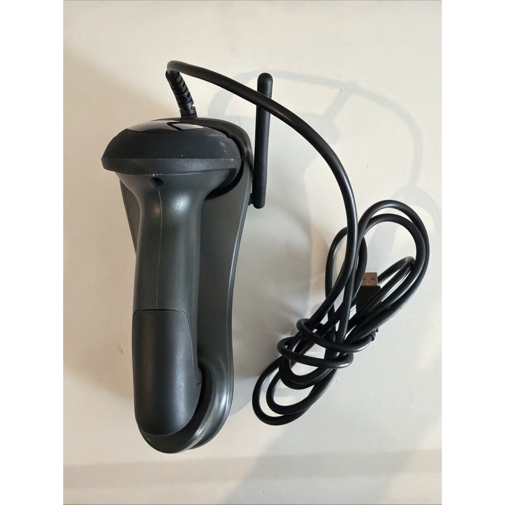 NADAMOO Wireless Barcode Scanner And Charging Cradle YHD-5300